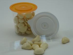 สติกเกอร์วาล์ว SV1314 aromacheck วาล์วกาแฟแบบทางเดียวแบบพรีเมียมสำหรับถุง POE CAN คราฟท์ประเภทขวด aromavalve checkvalve - Product Image 5