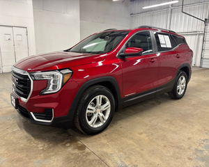 รถมือสอง GMC Terrain SLE LHDRHD ปี 2024 - พร้อมจัดส่ง - Product Image 1