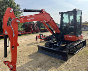 Offre Spéciale : Excavatrice Kubota KX057-5 2026 à prix avantageux - Product Image 1