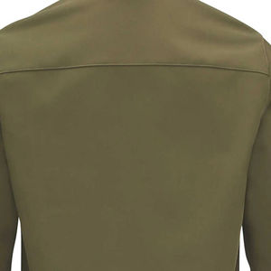 Soporte frontal para chaqueta deportiva impermeable y ligera para práctica de fútbol, gimnasio, Fitness, con tela elástica duradera - Product Image 2