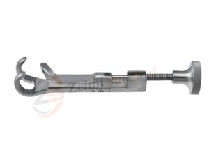 Peralatan ortopedi kekuatan <span class=keywords><strong>Manual</strong></span> Lowman kualitas terbaik 4.75 "(12cm) 1x2 Prong penjepit ortopedi penjepit tulang bedah - Product Image 2