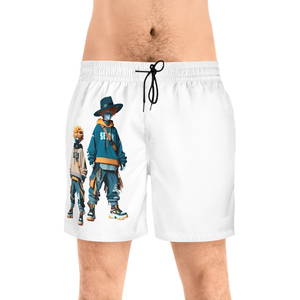 Shorts personnalisés à sublimation Shorts d'été à sublimation Shorts pour hommes Poids lourd 100% coton Shorts à sublimation Plage surdimensionnée - Product Image 6