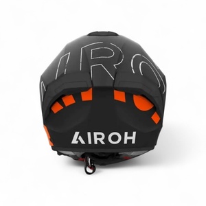 Casco Integrale AIROH MATRYX Nuovo, Taglia XL, Design a Doppia Visiera, Materiale Guscio in ABS per Motociclette - Product Image 2