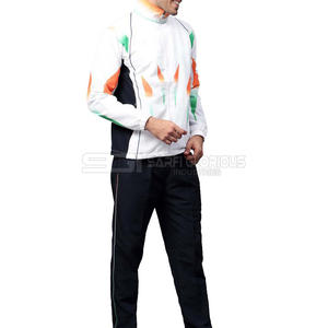 Chándal Sublimado para Hombre de Último Diseño, Chándal Sublimado para Hombre de Fabricación Profesional OEM en Tendencia para la Venta - Product Image 1