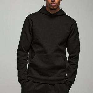 เสื้อฮู้ดสไตล์สตรีทแวร์สำหรับผู้ชายเสื้อฮู้ดพิมพ์ลายพัฟตามสั่งสำหรับทุกเพศโดย Marfa International - Product Image 1