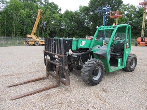 2015 G9-43A Telehandler Premium Construction Equipment Wholesale Bulk Supply - Product Image 5