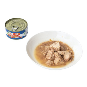 Suministro al por mayor de atún enlatado de calidad superior disponible en stock a bajo precio con entrega rápida - Product Image 5