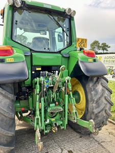 Tractor agrícola <span class=keywords><strong>John</strong></span> <span class=keywords><strong>Deere</strong></span> <span class=keywords><strong>6630</strong></span> de 130HP, 4WD, PowerQuad, AutoQuad, diésel, con cargador, listo para la venta. - Product Image 4