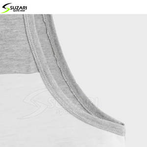 Débardeur décontracté pour hommes de taille XL Tissu respirant de haute qualité Vêtements de fitness à séchage rapide pour la course à pied-Factory Direct - Product Image 4