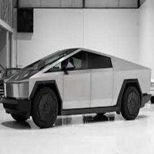 Assez Utilisé 2024 Tesla Cybertruck Cyberbeast AWD Automatique - Product Image 1