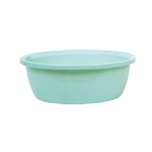 Pot de fleurs de jardin écologique de style traditionnel de ferme, modèle tulipe, couleur lavande, design incurvé # jardinière - Product Image 3