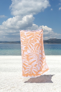 Toalla de Baño Turca 100% Algodón para Playa, Spa, Piscina, Gimnasio y Baño - Elegante y Absorbente - Product Image 2