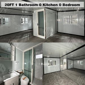 Las Mejores Casas Pequeñas Prefabricadas y Equipadas para Viviendas Fuera de la Red en <span class=keywords><strong>Costa</strong></span> Rica, Casas Prefabricadas para Áreas Remotas - Product Image 5