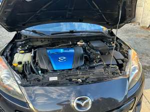 Mazda MAZ-DA3 I Sport d'occasion 2013, conduite à gauche - Product Image 5