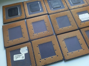 Best Supplier for High Grade Pentium Pro Gold Ceramic CPU Scrap New Used for Intel Processor for Desktop Computers Refurbished - Product Image 3