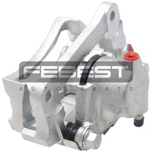Supporto Freno Posteriore Sinistro FEBEST (0177-FZJ105FL) - Product Image 1
