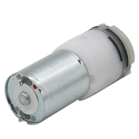 Pompe auto-amorçante mini 12V WP-370 pour climatisation, pompe à eau, arrosage de jardin