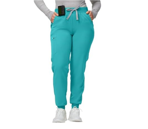 Chất Lượng Cao Phụ Nữ Quần Nylon/Cotton Với Cộng Với Kích Thước Cao Eo Mùa Xuân Thoáng Khí Skinny Phù Hợp Cho Cuộc Sống Hàng Ngày Odm Cung Cấp - Product Image 3