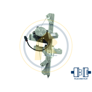 อะไหล่ชุดมอเตอร์กระจกไฟฟ้า Ac Rolcar รุ่นปรับได้ สำหรับ OE 827014EA0A เหมาะสำหรับรถยนต์นิสสัน แคชไค ปี 2014-2020 - Product Image 1
