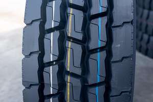 Pneus de camion TBR pour essieu motrice 295/75R22.5, 11R24.5 |   Certifié DOT pour les États-Unis |   Longue autonomie - Product Image 6