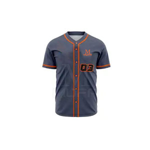 Wholesale Price in Stock Men <b>Baseball</b> Uniforms Customized Logo Design Your <b>Baseball</b> Uniforms - Product Image 4