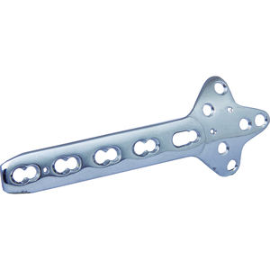 แผ่นล็อกใบโคลเวอร์ลีฟสแตนเลสสตีลอเนกประสงค์ตามสั่งเครื่องผลิตตามแบบตามสั่งโดย Pentax - Product Image 2