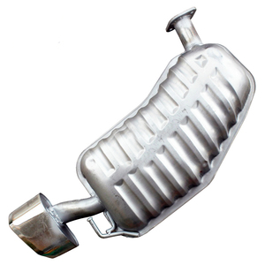 ท่อไอเสียสแตนเลสสำหรับ Hyundai MISTRA 2017ท่อไอเสียด้านหลัง - Product Image 1