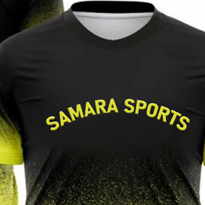 Camiseta unisex de alta calidad personalizada OEM/ODM, ropa de calle con hombros caídos, logotipo estampado, diseño en blanco, cuello corto, camisetas personalizadas para hombres - Product Image 2