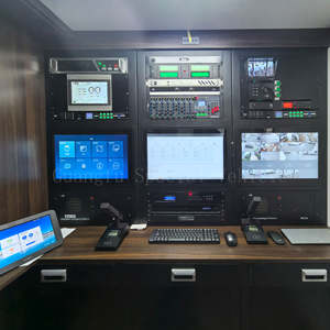 Vehículo de Comunicación Móvil Usado con Monitoreo de Video para Operaciones de Emergencia - Product Image 5