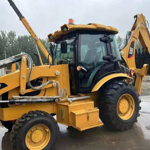 USADO NUEVO POPULAR TRASERO ACTOR CAT RETROEXCAVADORA CAT 420F 416E en VENTA en AUSTRIA - Product Image 5