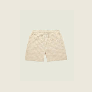 Ropa de calle para hombre 100%, pantalones cortos de verano, pantalones cortos informales holgados de algodón para hombre - Product Image 6