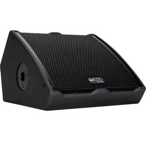 NOUVEAU TT 20-CXA Active Dual 8 \ "2-Way 1000W Powered Monitor Metal Shell Sound Equipment - Product Image 1