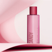 Parfum pour le corps floral personnalisé Karsten pour femmes, anti-transpirant, service OEM/ODM, importé