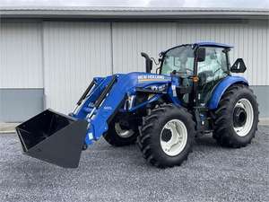 รถแทรกเตอร์ 107 แรงม้า พาวเวอร์สตาร์ 110 นิวฮอลแลนด์ ขาย - Product Image 6