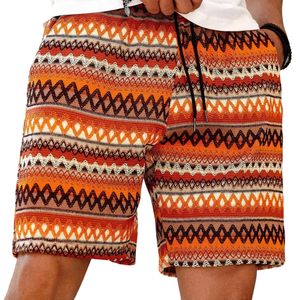 Pantalones Cortos Deportivos para Hombre en Oferta, Pantalones Cortos Negros Dobles para Fitness, Nuevos Pantalones Cortos Deportivos para Entrenamiento - Product Image 1