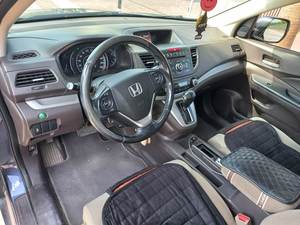 Honda 2013 usado LHD FWD con asientos de tela Control de crucero R16 Tamaño de neumático similar al modelo Accord - Product Image 5