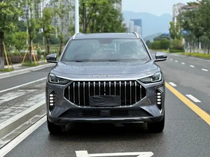 Véhicule d'occasion à essence Jetour X70 Plus Brave PLUS SUV 5 places 1.5T DCT conduite à gauche, pneus R19, sièges en cuir - Meilleures ventes 2023 - Product Image 2