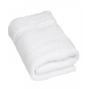 Wholesale Custom <b>Embroidered</b> Disposable Quick-Dry Knitted Hair Drying <b>Towels</b> 100% Cotton Soft Texture Hypoallergenic - Product Image 1