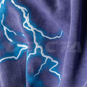 Ventes chaudes - Sweat-shirts à capuche au design unique, effet délavé, respirants, durables, en coton mélangé - Product Image 5