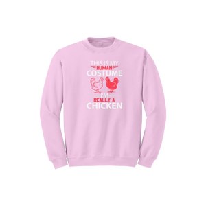 Sudadera de mezcla de algodón con estampado de temas de animales Estilo casual 12 opciones de color 260-280 Heavy GSM Diseño personalizable Colocación - Product Image 3