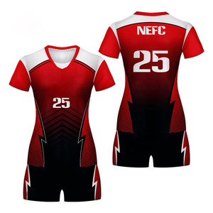 Uniformes de voleibol de ropa deportiva al por mayor, servicio OEM, diseñe su propio uniforme de voleibol sin mangas por sublimación para hombres - Product Image 3