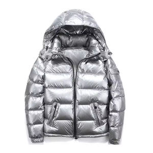 Chaquetas Acolchadas Personalizadas 2026, Chaquetas Bomber para Hombre para Exteriores, Impermeables, Abrigos de Invierno al por Mayor con Etiquetas Personalizadas - Product Image 3