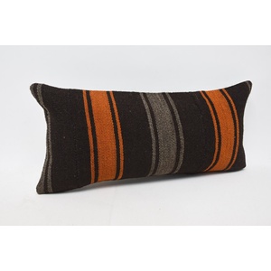 พรมขนสัตว์ถักลาย Houndstooth สีน้ำตาลขนาด12X24นิ้วดูหรูหรามีรูปแบบทอแบบวินเทจ - Product Image 3