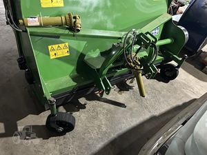 Tractor de ruedas de alta potencia y uso pesado PERUZZO PANTHER 1800 de 2010 con motor, rodamientos, caja de cambios y bomba, listo para enviar - Product Image 2