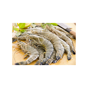 Nouveaux appâts de crevettes souples en vrac congelés avec tête de plomb et crochet 9cm/13g leurres de crevettes multi-articulés - Product Image 6