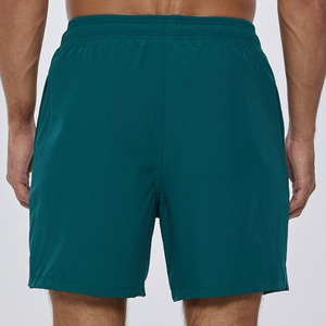 Summer <b>Mens</b> <b>Shorts</b> Mid Waist <b>Elastic</b> Gym <b>Shorts</b>-Eco-Friendly Breathable Quick Dry Athletic Workout <b>Shorts</b> - Product Image 5