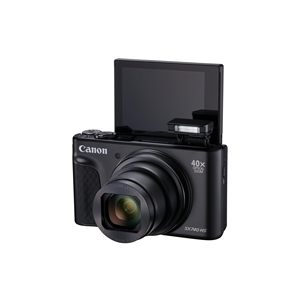 High Resolution <b>for</b> PowerShot SX740 HS Lite Edition Digital <b>Camera</b> Black Compact Vlogging Optical Zoom CMOS Sensor HD Supports - Product Image 6
