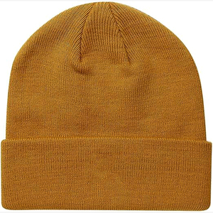 Nouveaux produits d'hiver de conception Chapeau de bonnet unisexe Chapeau personnalisé avec 2026 personnalisé - Product Image 1