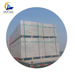 High Quality High-Performance Lightweight Autoclaved Aerated Concrete AAC Panel Made In Vietnam