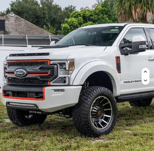 Nuevo USADO LHD/RHD 2021 FORD F-250 SUPER DUTY HARLEY DAVIDSON EDITION - Product Image 1